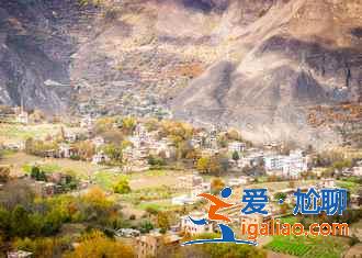 國內人少景美旅游地，你去過幾個？