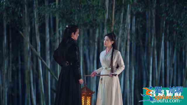 《暮白首》那嵐岳與容婳決裂，其實早有伏筆？