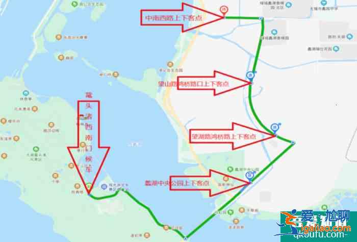 2021年3月20日起黿頭渚開園時間提前 黿頭渚賞櫻路線推薦及交通指南？