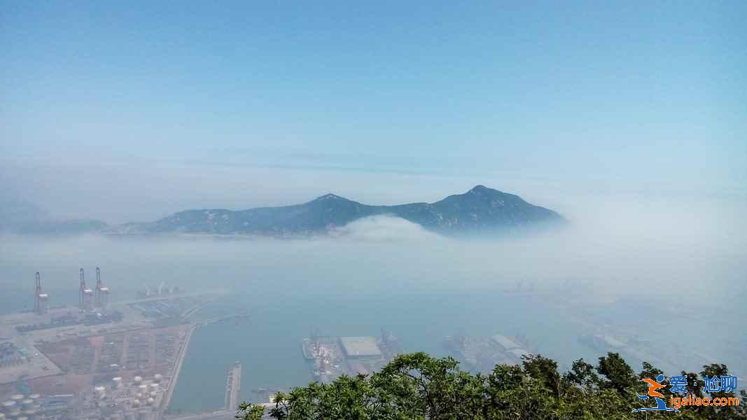 連云港去哪玩，連云港哪里好玩，連云港景點推薦？