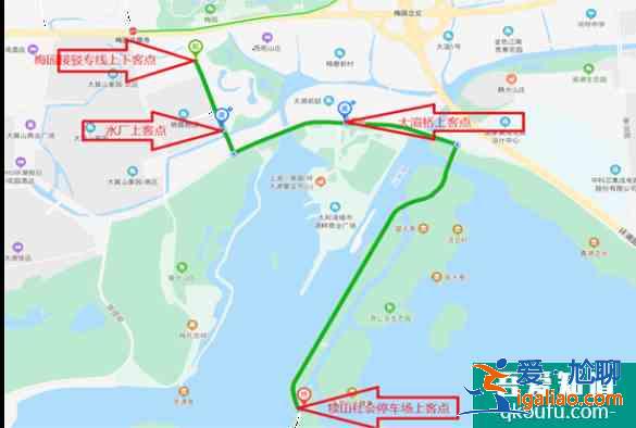 2021年3月20日起黿頭渚開園時間提前 黿頭渚賞櫻路線推薦及交通指南？