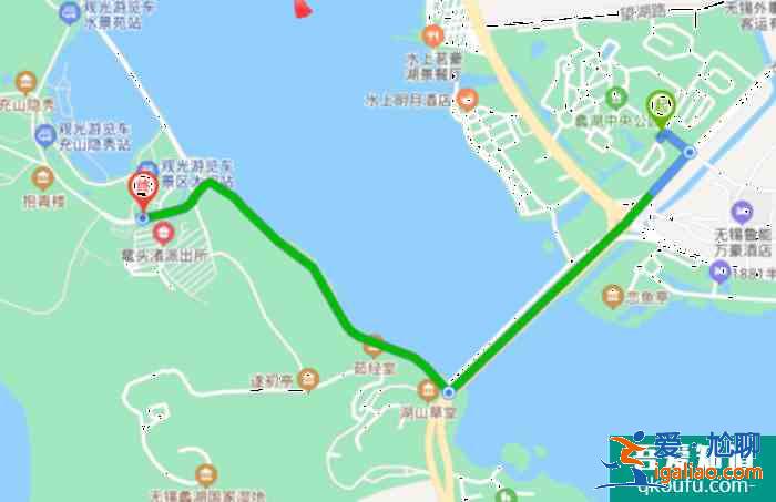 2021年3月20日起黿頭渚開園時間提前 黿頭渚賞櫻路線推薦及交通指南？