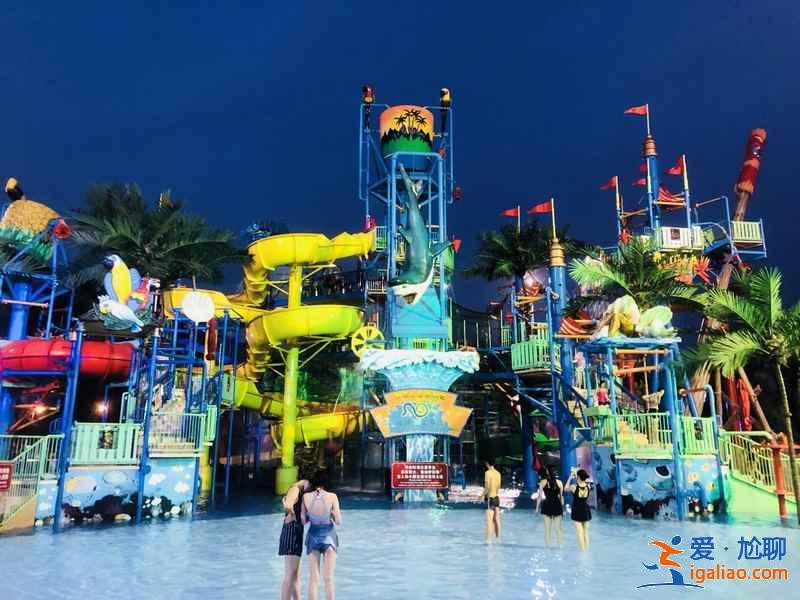 國內熱門水上樂園，國內水上樂園推薦，國內水上樂園哪里好玩？