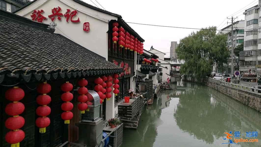 蘇州住哪里好吃的多，蘇州住哪吃飯方便，蘇州住宿攻略？