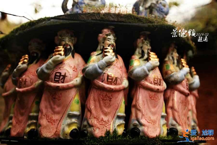 景德鎮去哪玩，景德鎮哪里好玩，景德鎮景點推薦？