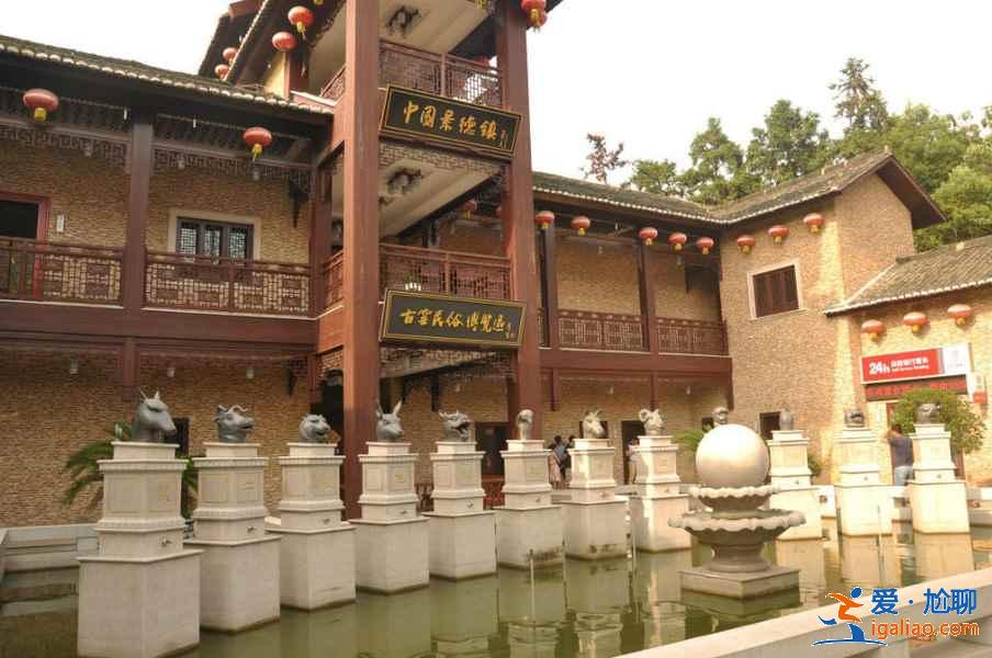 景德鎮去哪玩，景德鎮哪里好玩，景德鎮景點推薦？
