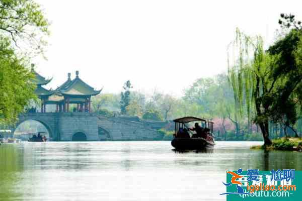 揚州瘦西湖門票多少錢 瘦西湖游玩攻略？