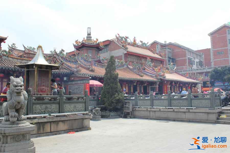 泉州有什么好玩的景點，泉州好玩的地方在哪，泉州旅游攻略？