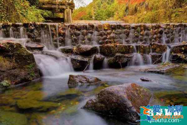 2021九溪十八澗游玩攻略 九溪十八澗最佳路線？