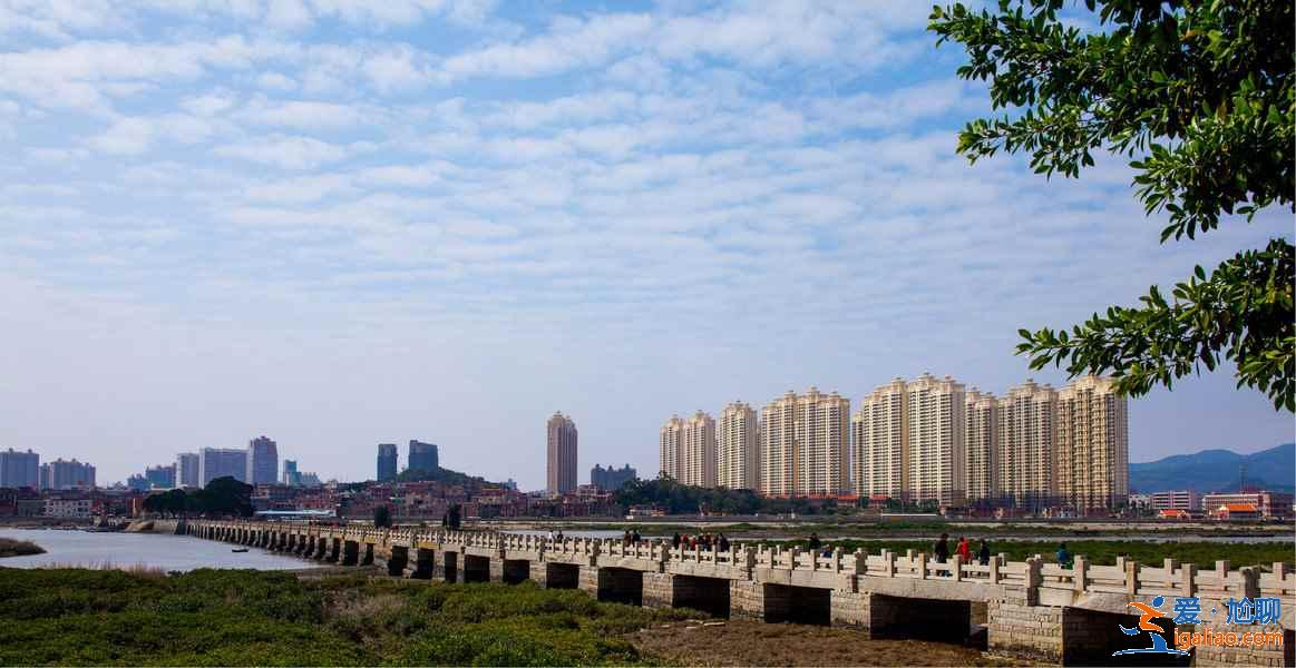 泉州有什么好玩的景點，泉州好玩的地方在哪，泉州旅游攻略？
