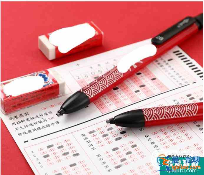 答題卡要怎么涂？