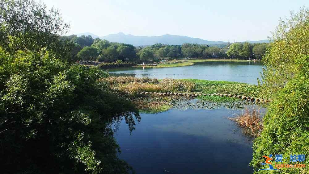 茅家埠有哪些景點?茅家埠有什么好玩的? 茅家埠有哪些景點?茅家埠有什么好玩的?