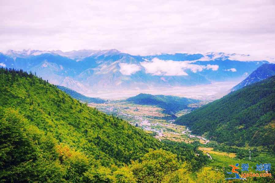 【林芝旅游】林芝12個月景色看點？