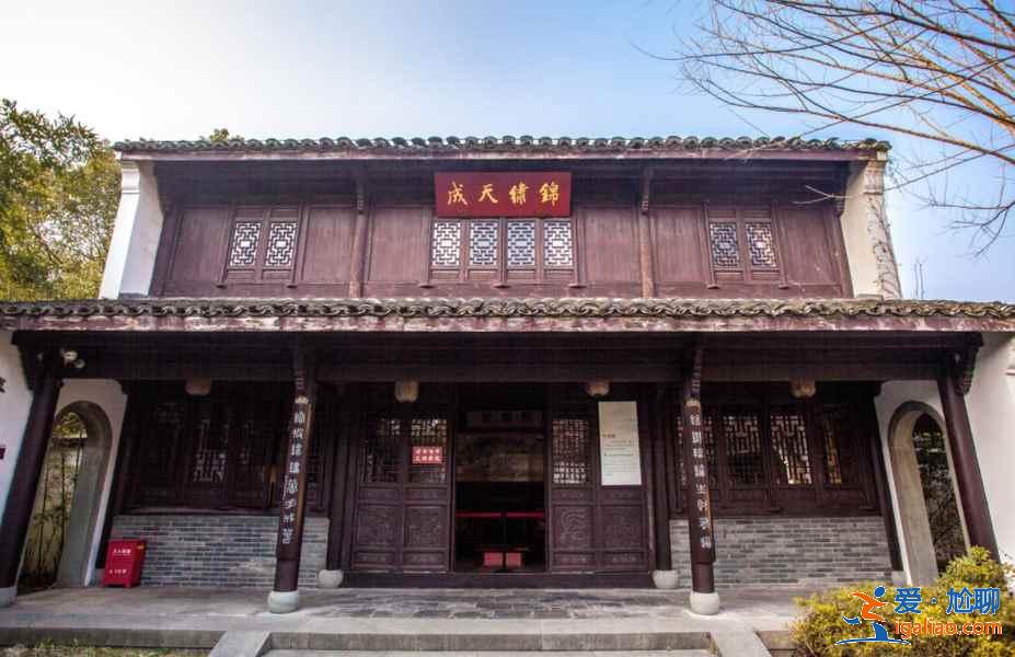 茅家埠有哪些景點?茅家埠有什么好玩的? 茅家埠有哪些景點?茅家埠有什么好玩的?