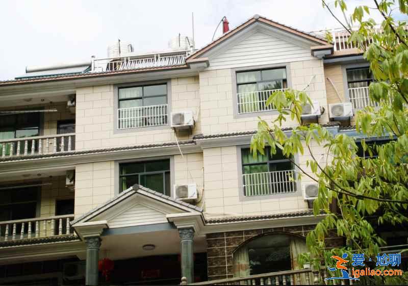 浙西大峽谷住宿推薦，浙西大峽谷周邊農家樂？