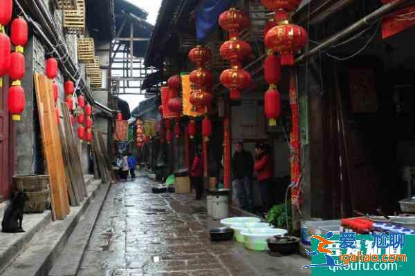 2021重慶中山古鎮(zhèn)要門票嗎 中山古鎮(zhèn)有什么好玩的地方推薦？