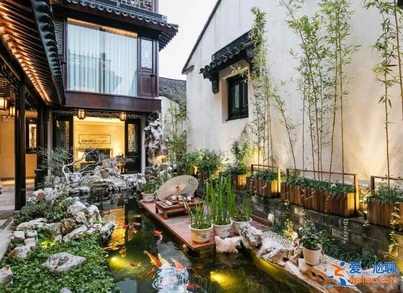 同里古鎮住哪好，同里古鎮有什么特色住宿，同里古鎮住宿推薦？