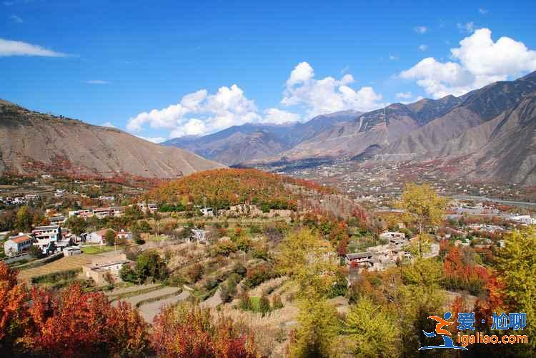 國內(nèi)有哪些冷門又好玩的地方，國內(nèi)人少景美的八大出游地？