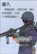 特警戰術手語？