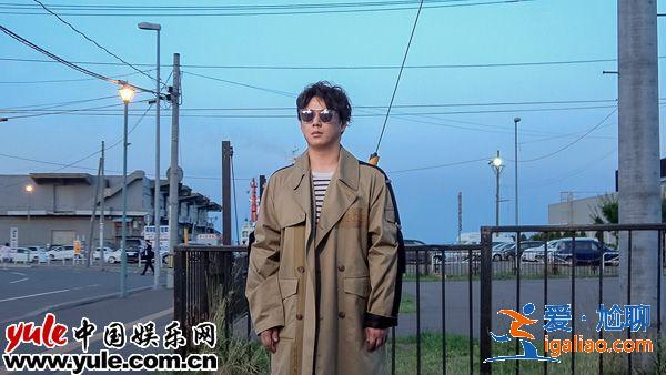 蕭煌奇《心愛冤仇人》MV遠赴北海道取景 遭櫻花妹包圍喊歐巴