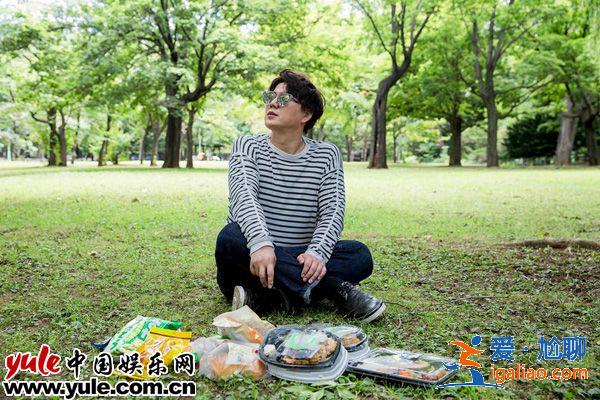 蕭煌奇《心愛冤仇人》MV遠赴北海道取景 遭櫻花妹包圍喊歐巴