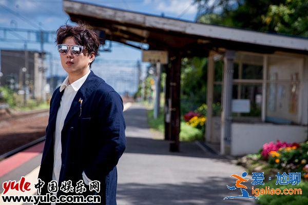 蕭煌奇《心愛冤仇人》MV遠赴北海道取景 遭櫻花妹包圍喊歐巴
