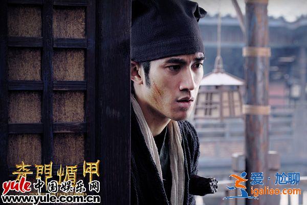 《奇門遁甲》徐克袁和平構建神秘幻境 五大奇俠“青煙”護體法力無邊 《奇門遁甲》徐克袁和平構建神秘幻境 五大奇俠“青煙”護體法力無邊