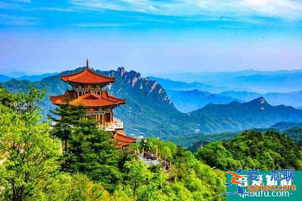 2022洛陽白云山旅游度假區受疫情影響暫停開放公告？