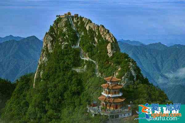 2022洛陽白云山旅游度假區受疫情影響暫停開放公告？