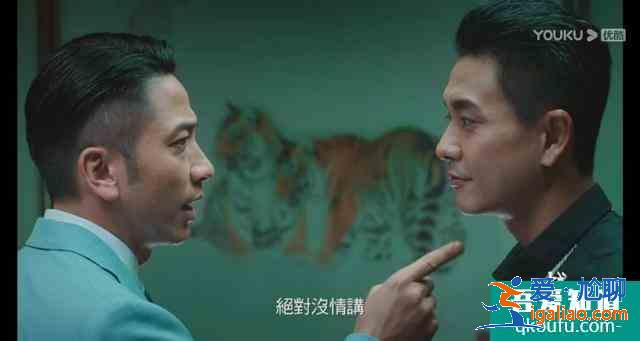 黃宗澤吳卓羲新劇《戰毒》即將開播，神仙陣容星光熠熠？