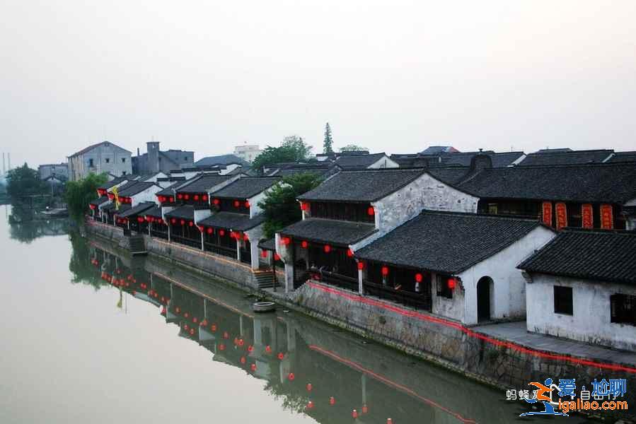 龍門古鎮和塘棲古鎮哪個好玩，龍門古鎮和塘棲古鎮怎么選？