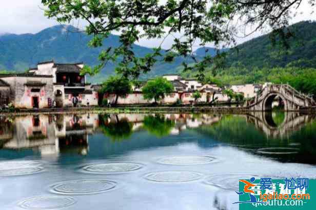 2021年4月份最適合旅游的地方有哪些？