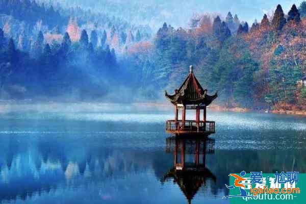 2021廬山風景區門票多少錢 廬山旅游攻略？