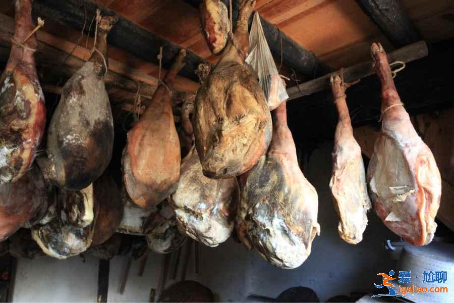 諾鄧古村有什么特產，諾鄧古村有什么特色美食，諾鄧古村美食特產介紹？
