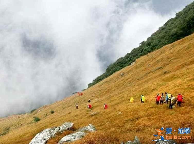 中國(guó)十大非著名山峰，登山愛(ài)好者的新路線【收藏】？