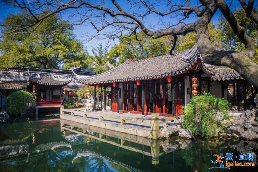 同里必去景點，同里有哪些特色景點，同里旅游攻略？
