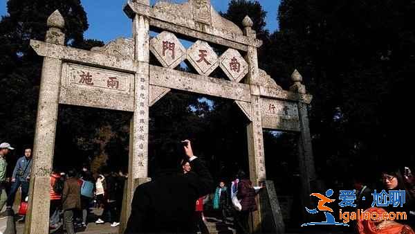 衡山有什么好玩的，衡山好玩的景點，衡山好玩嗎？