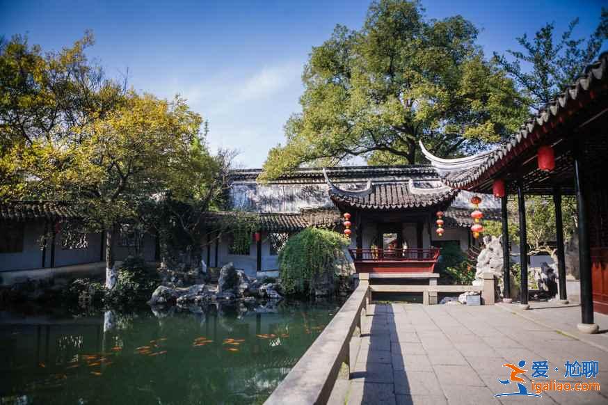 同里必去景點，同里有哪些特色景點，同里旅游攻略？