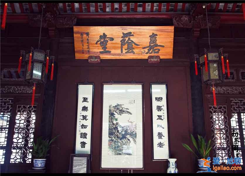 同里必去景點，同里有哪些特色景點，同里旅游攻略？