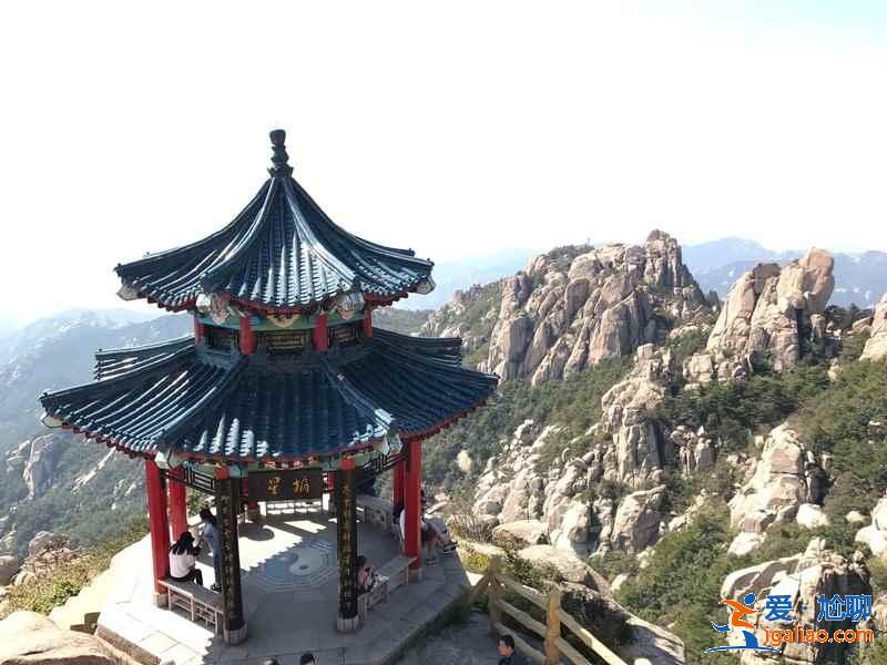 嶗山經典線路推薦，嶗山怎么玩？