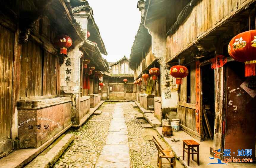 【景點(diǎn)推薦】仙居有什么好玩的，仙居有哪些景點(diǎn)，仙居好玩嗎？