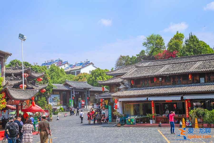 騰沖必去景點，騰沖必去的9個景點？
