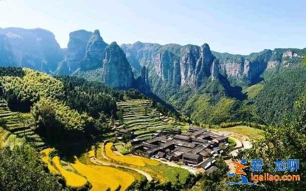 【景點(diǎn)推薦】仙居有什么好玩的，仙居有哪些景點(diǎn)，仙居好玩嗎？