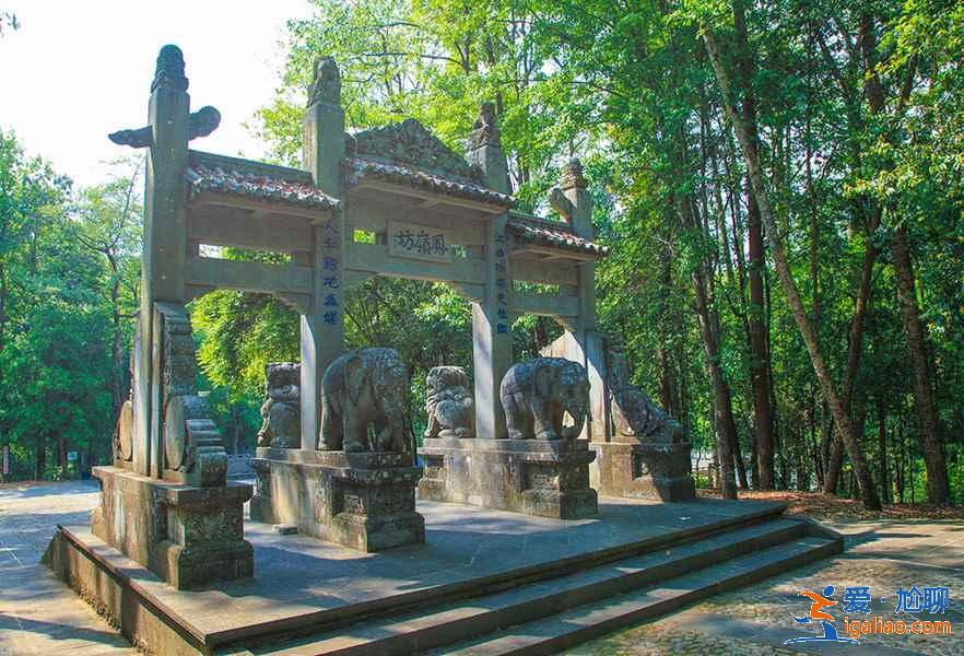 騰沖必去景點，騰沖必去的9個景點？