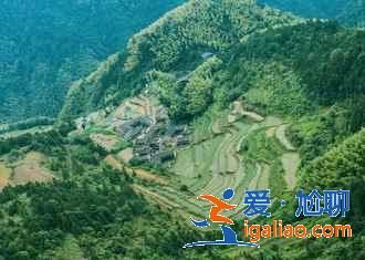 【景點(diǎn)推薦】仙居有什么好玩的，仙居有哪些景點(diǎn)，仙居好玩嗎？