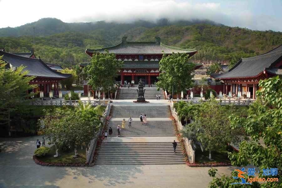 南山文化旅游區(qū)有哪些值得去的景點(diǎn)？南山文化旅游區(qū)佛家文化景點(diǎn)盤(pán)點(diǎn)？