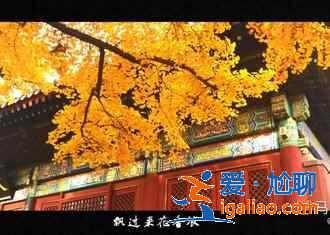 懷柔有什么好玩的，2019懷柔旅游景點(diǎn)推薦？