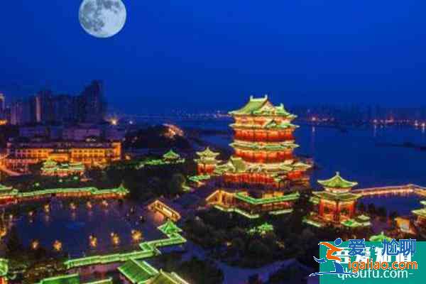 2021南昌滕王閣南門暫時封閉？