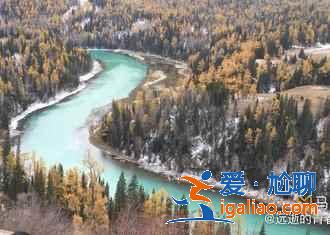喀納斯有哪些著名景點，喀納斯熱門景點推薦，喀納斯必打卡圣地？