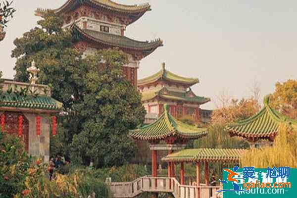 2021南昌滕王閣南門暫時封閉？